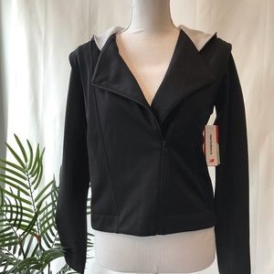 NWT New Balance Hooded Jacket